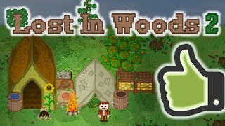 Образцовая база! Lost In Woods 2 #5