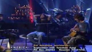 Fred Durst &amp; Goo Goo Dolls - Whish You Were Here (Live)
