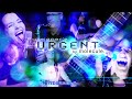 URGENT (Foreigner) - Cover by #molecule