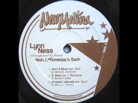 Lynn Ness feat Sach - Droppin' Jew-els