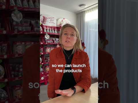 How can we stand out as a Belgian chocolate brand between multinationals?