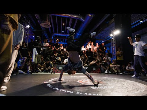 Gieras & Arczek vs Justen & Nord Diamond [GOLDEN ROUND] / World Breaking Classic 2023