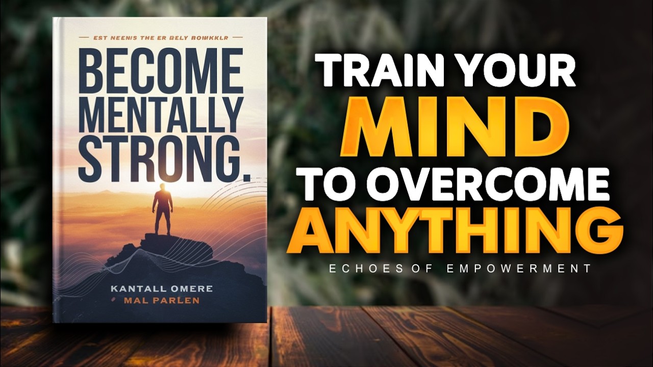 Become Mentally Strong: Achieve Anything You Set Your Mind To (Audiobook)