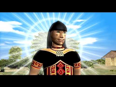 TAINÁ-KAN A GRANDE ESTRELA / TAINÁ-KAN: THE BIG STAR