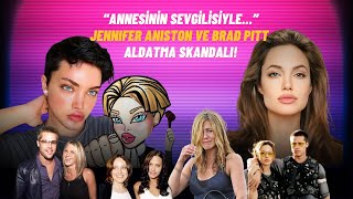 The Mysterious World of Angelina Jolie: Ups, Downs, and Big Scandals
