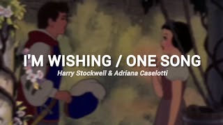 Snow White and the Seven Dwarfs - I&#39;m Wishing / One Song (LYRICS)