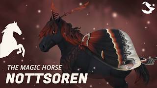 Star Stable The Magical Horse Nottsoren – Star Stable Horses | Full Breakdown & Overview