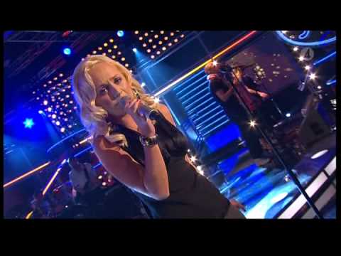 Anna Bergendahl - Bleeding Love (Stereo)