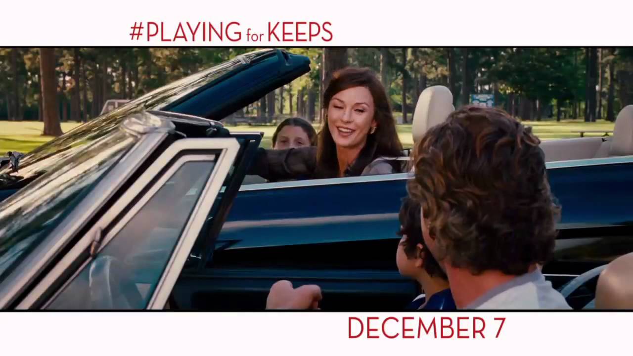 Trailer for Playing for Keeps