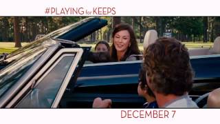 Playing for Keeps Trailer Image
