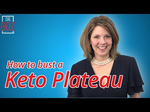Keto Plateau, When Weight Loss Stalls on a Keto Diet