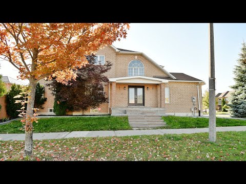 1797 Silver Maple Drive, Pickering - Open House Video Tour