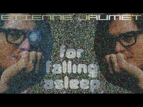 ETIENNE JAUMET - For Falling Asleep (2009, Ambient Techno Jazz)