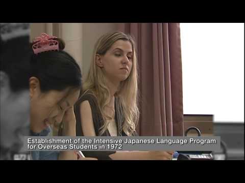 拓殖大学広報movie 歴史編 英語版　promotion movie of Takushoku University