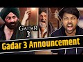 Gadar 3 Announcement | Gadar 3 Release Date | Gadar 3 Story | Gadar 3 Trailer | Gadar 3 Movie