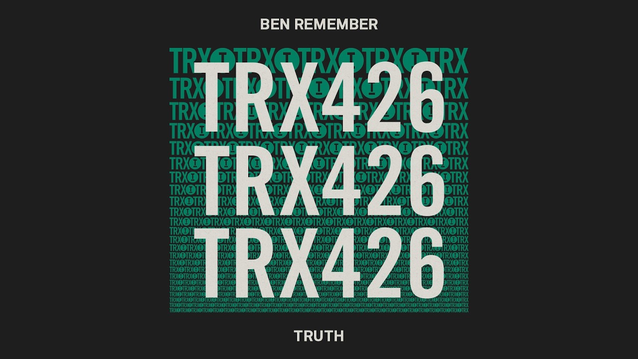 Ben Remember - Truth [House]