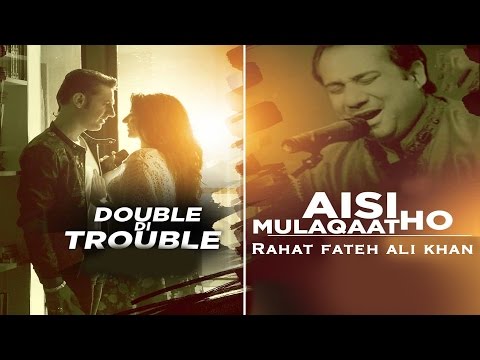 Exclusive | Aisi Mulaqaat Ho | Rahat Fateh Ali Khan | Double Di Trouble | Dharmendra | Gippy Grewal