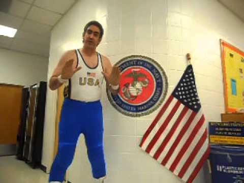 WWE Promo Video for Tough Enough!!!  Buck Brezner