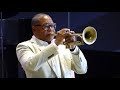 Wynton Marsalis: a snippet of "Goodbye"