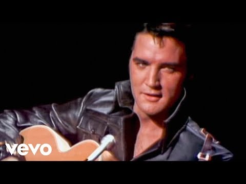 Elvis Presley - That's All Right ('68 Comeback Special)