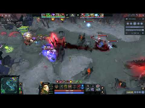 Fat pudge bullied by support meepo