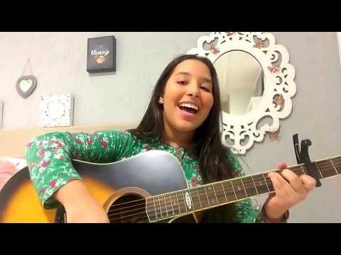 Isabelle Avelar-Ousado Amor(cover versão Isaías Saad )