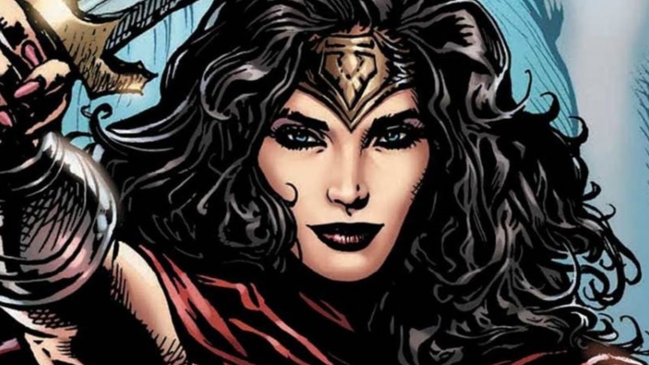 What Diehard DC Fans Don't Even Know About Wonder Woman's Past