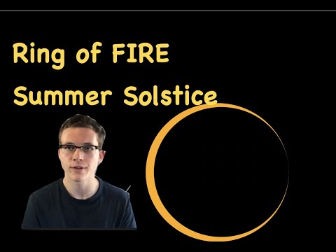 Solar Eclipse June 2020 | What you'll see