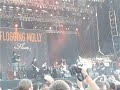 Flogging Molly@Sziget Festival 2008