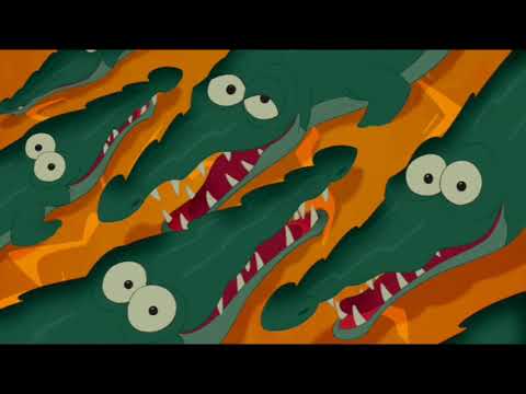 Taz Mania (Disney Style)