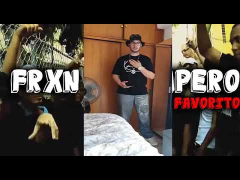 FRXN TU RAPERO FAVORITO -  Daddy Yankee (SOMOS DE CALLE ) COVER