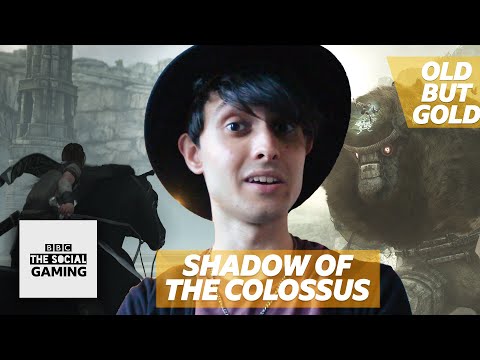 Why Shadow Of The Colossus Is A Masterpiece | Old But Gold