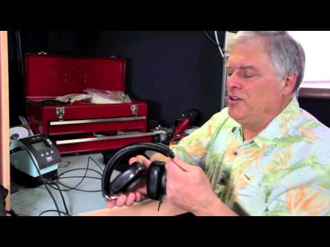 The Sumptuous and Sonorous Bowers&Wilkins P7