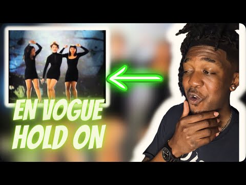 2000s Baby Reacts to En Vogue - Hold On (Official Music Video)
