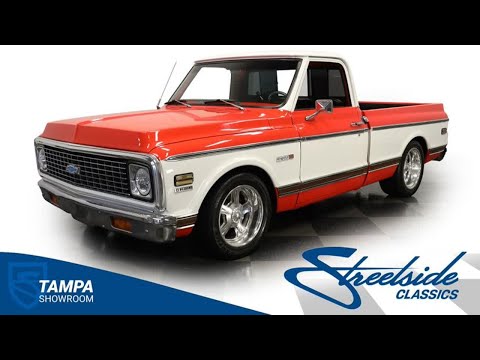 1972 Chevrolet C10 (CC-2011418) for sale in Lutz, Florida