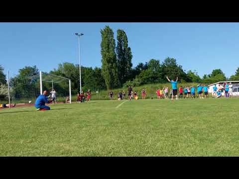 Elfmeterschießen Finale DAM 2018 Berlin Interruptus Connection Bremen - Alt-Eisen Bremen