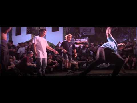 Pro Breaking Tour | UDEF x Silverback x Freestyle Session | Mason Rose