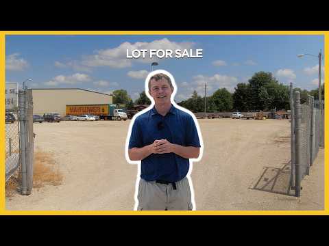 Income-Producing  Industrial Site