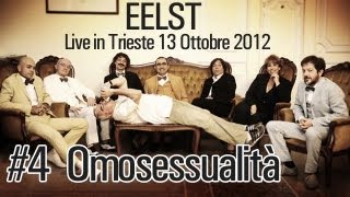 Elio e Le Storie Tese - Omosessualità &quot;Enlarge Your Penis Tour 13.10.2012&quot;