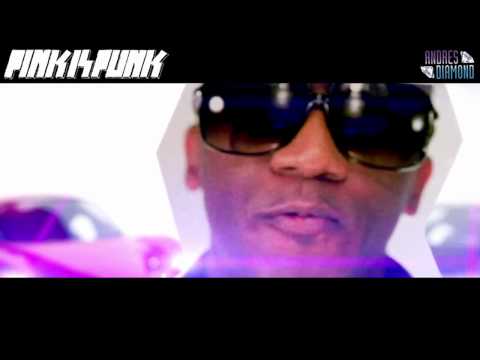 Pink Is Punk ft. D' Aaron Anthony - My Ferrari (Andres Diamond & Simosun Remix) OFFICIAL