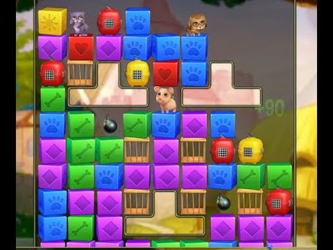 Pet Rescue Saga Level 2947