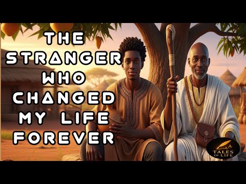 The Stranger Who Changed My Life Forever | African Folktale Story