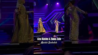 Liza Hanim &amp; Ziana Zain - Madah Berhelah| All Stars Gegar Vaganza 2023 (minggu 4) #gegarvaganza2023