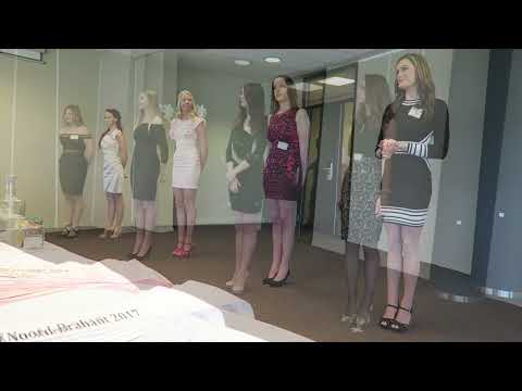 Miss Beauty of North Brabant Casting Day