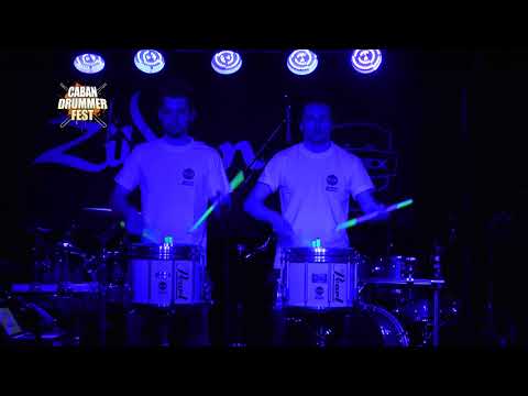 Beats Beasts - Caban Drummer Fest 2018