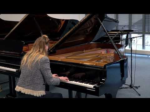 Steinway Flügel B-211 Klangprobe - Bj. 1893 - alles neu - Sound Test