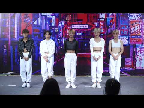 220731 [Comment] EZ boyZ cover LE SSERAFIM @ River Plaza Cover Dance (Audition)