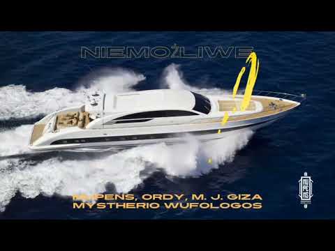 MUPENS, ORDY, M.J. GIZA, MYSTHERIO WUFOLOGOS - NIEMOŻLIWE (2017)