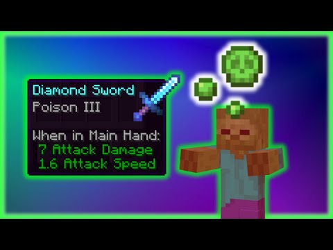 Cloud Wolf - How to Detect Entity Hits in Minecraft (For Custom Enchantments & More!)