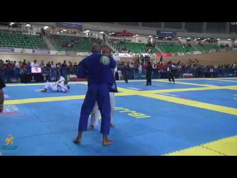 Erberth Santos vs Rodrigo Ribeiro / Rio Open 2018